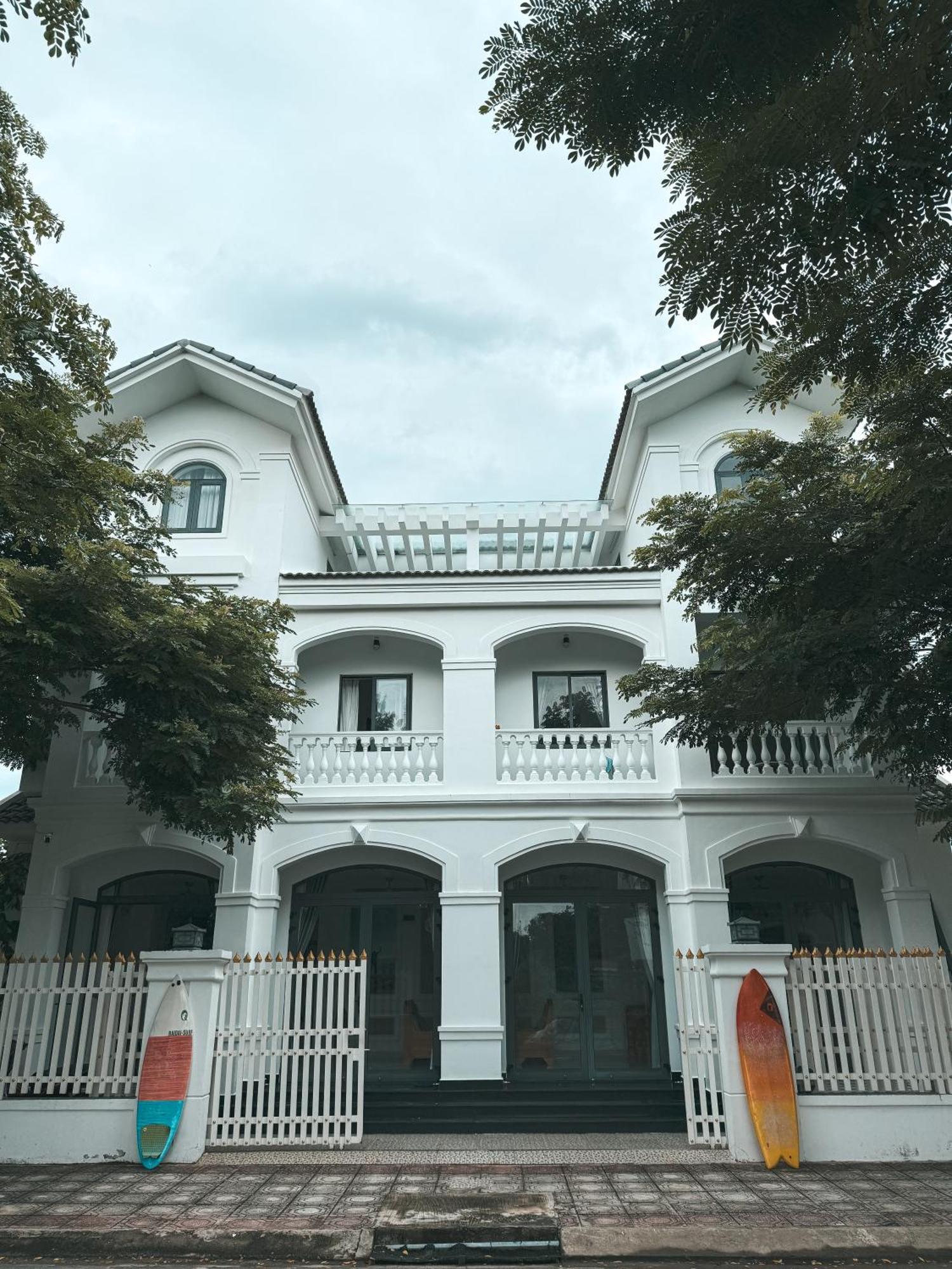 Cam Ranh Surf House Hotel Cam Lam Exterior photo